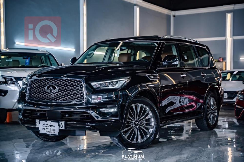 Infiniti QX80